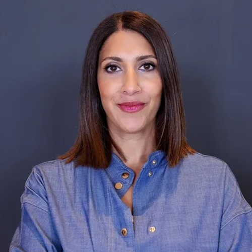 Olfa Messaoudi headshot