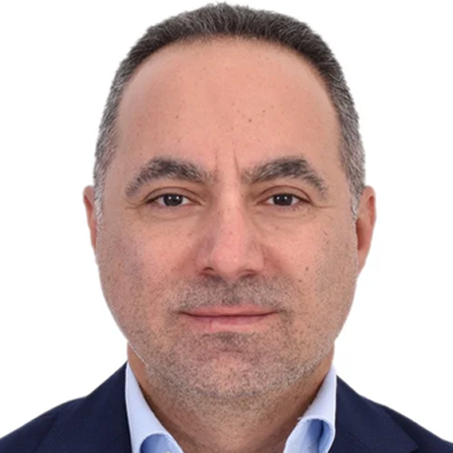 Wissam Najjar headshot