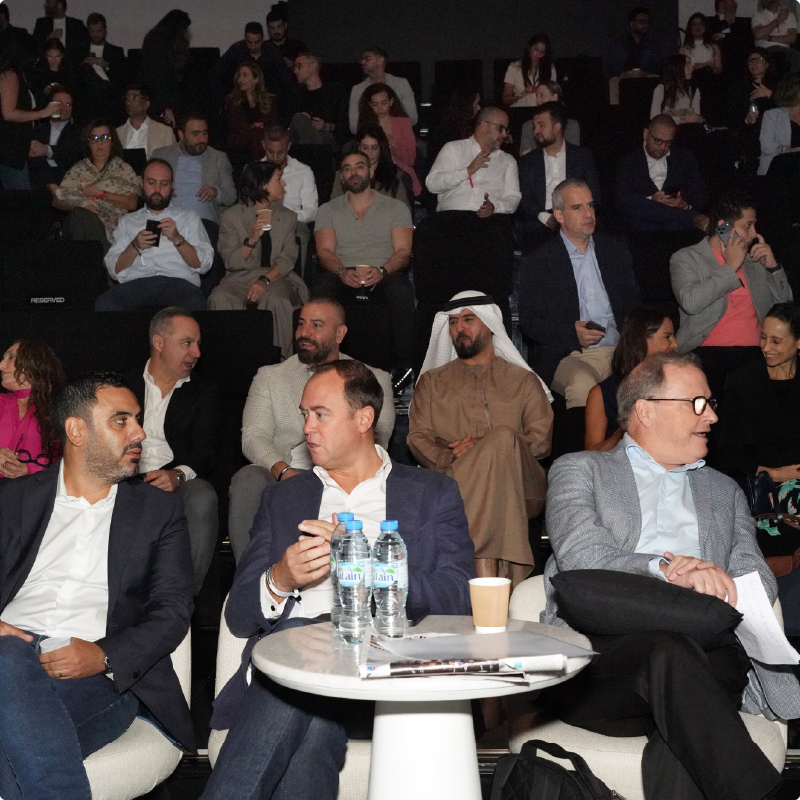 ABG Marketer of the Future event Dubai AI responsible advertising panel discussion